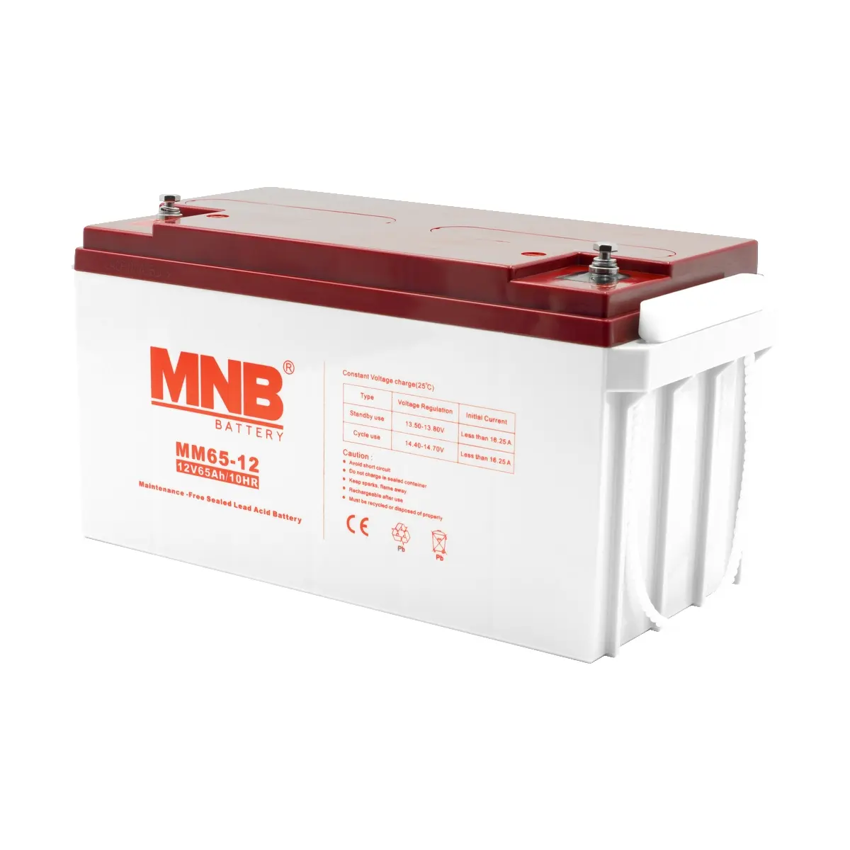 Аккумуляторная батарея MNB Battery MM 65-12