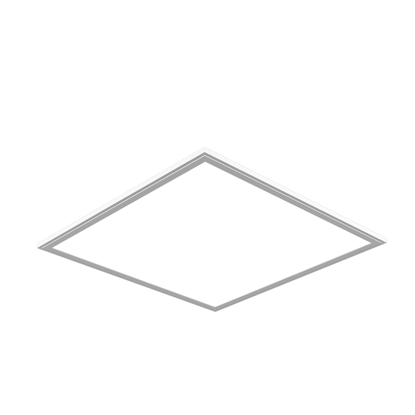 Офисный светодиодный светильник АСВ ARM-VS-72W (595x595)