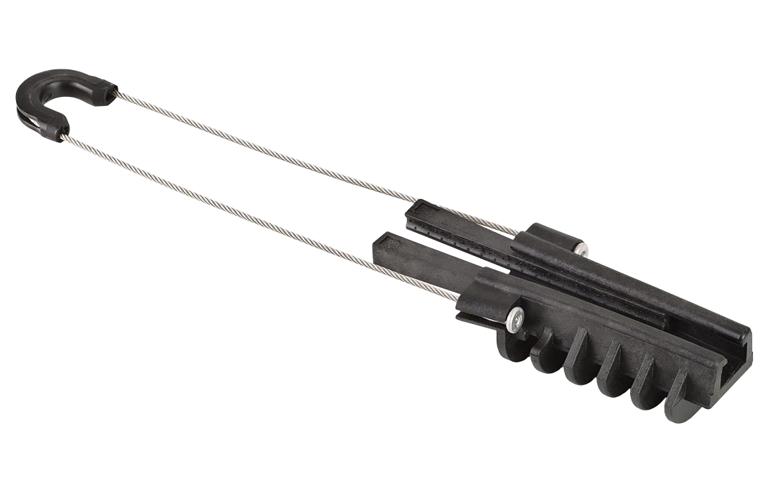 Зажим натяжной клиновой ASV НЗ-69 (PA-69) (6-9мм)