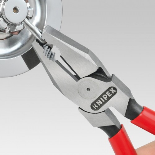 Плоскогубцы KNIPEX KN-0201180 комбинированные особой мощности